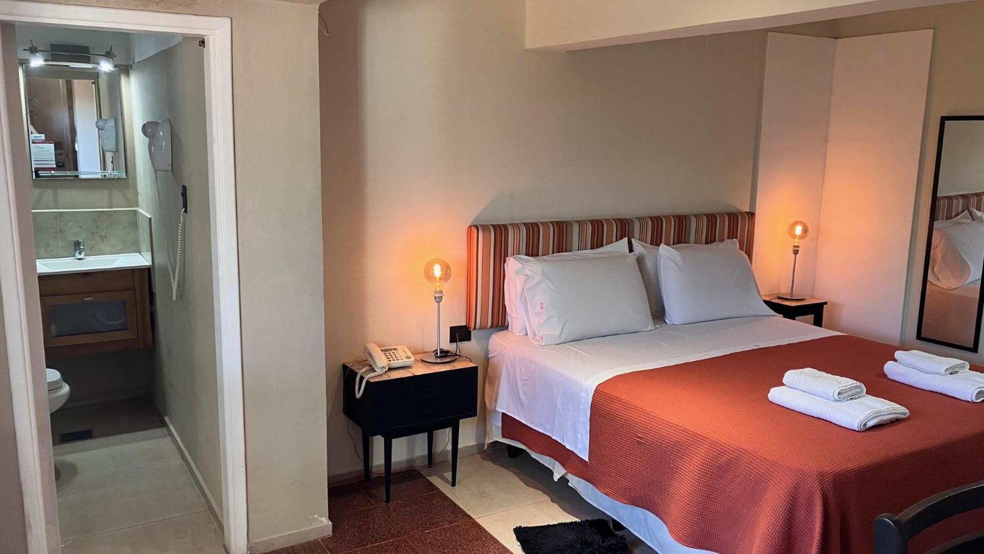 ויז'ה קרלוס פאס Casa Alta Hotel Boutique & Spa - Solo Adultos מראה חיצוני תמונה