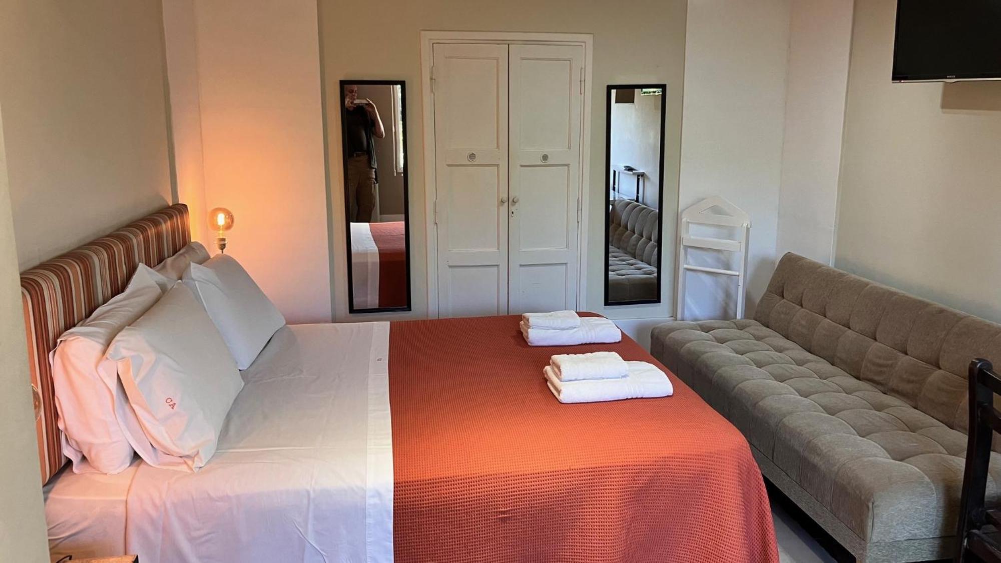 ויז'ה קרלוס פאס Casa Alta Hotel Boutique & Spa - Solo Adultos מראה חיצוני תמונה